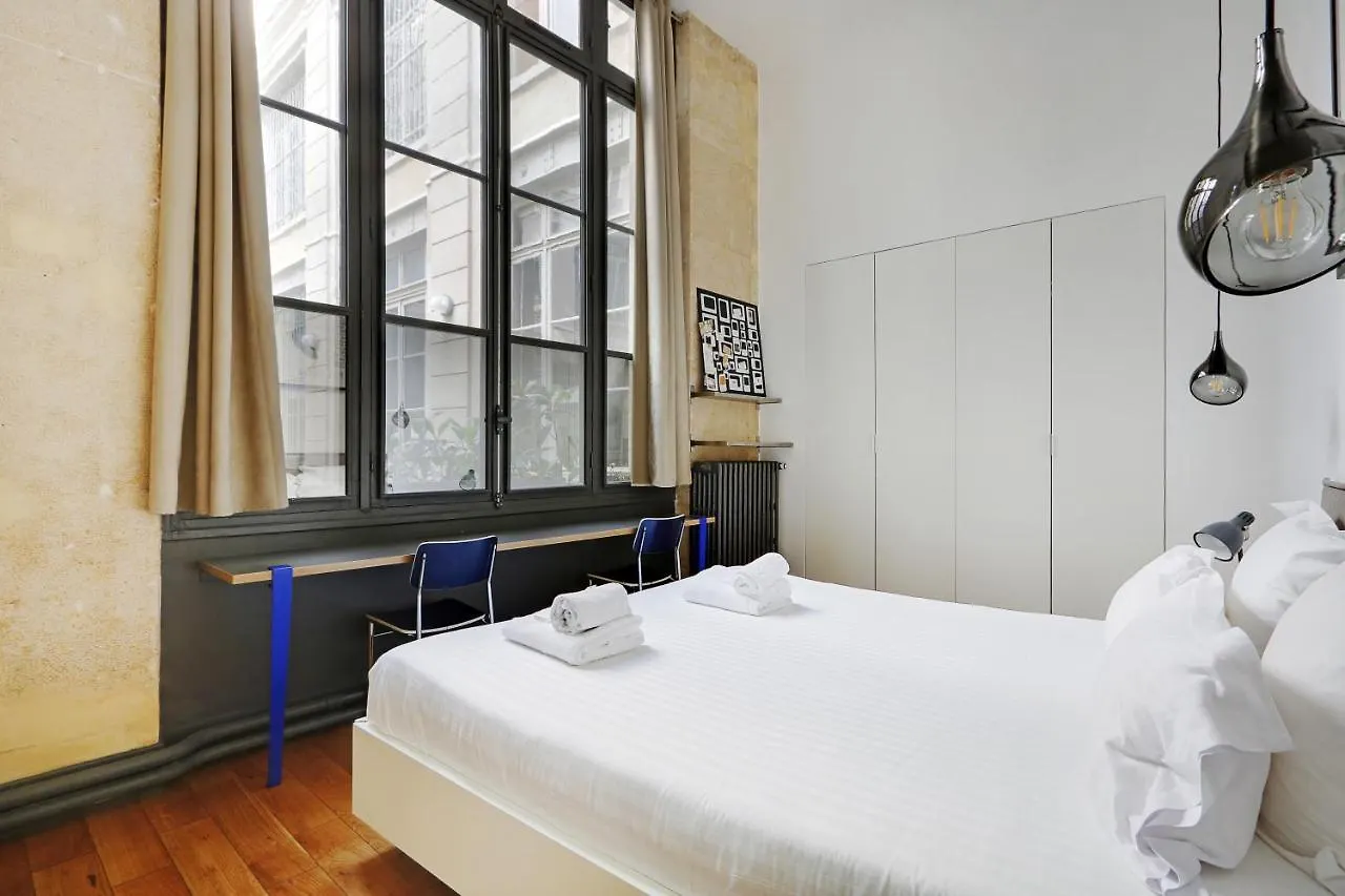 Pick A Flat'S Apartment In Upper Marais - Rue D'Hauteville Paris 0*,