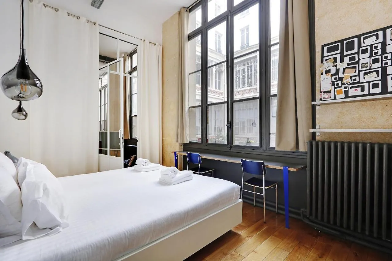 Pick A Flat'S Apartment In Upper Marais - Rue D'Hauteville Paris 0*,  França