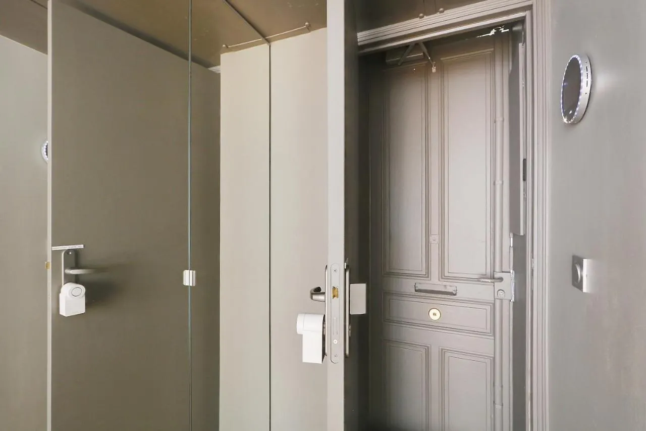 Pick A Flat'S Apartment In Upper Marais - Rue D'Hauteville Paris França