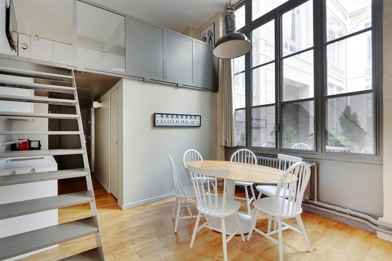 Pick A Flat'S Apartment In Upper Marais - Rue D'Hauteville Paris França