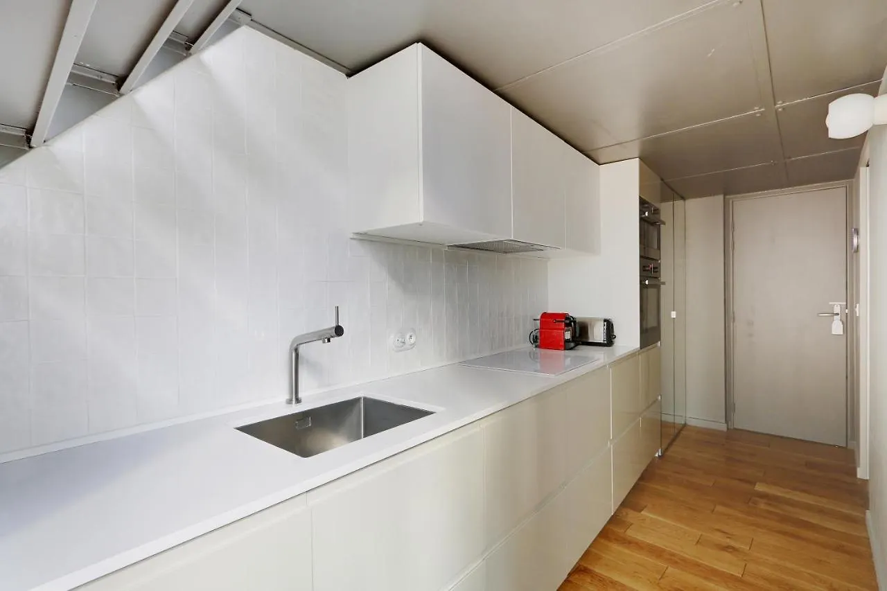 Pick A Flat'S Apartment In Upper Marais - Rue D'Hauteville Paris